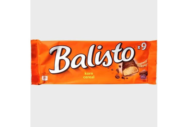 Balisto Corn 9+1 pack 186g x 19