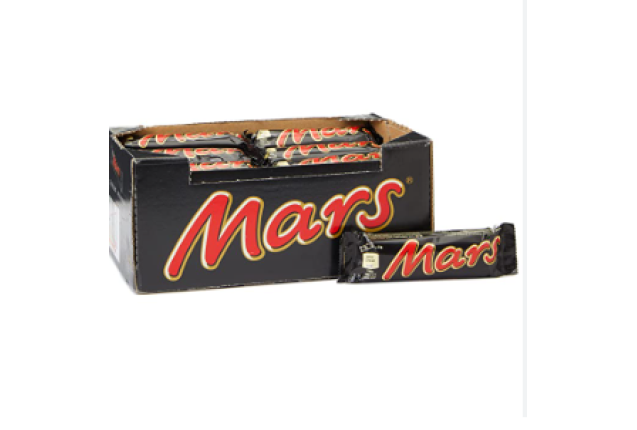 Mars Singles 51g x 288