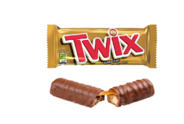 Twix Singles 50g x 250