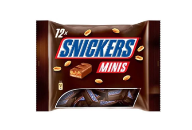 Snickers Minis - 227g x 24