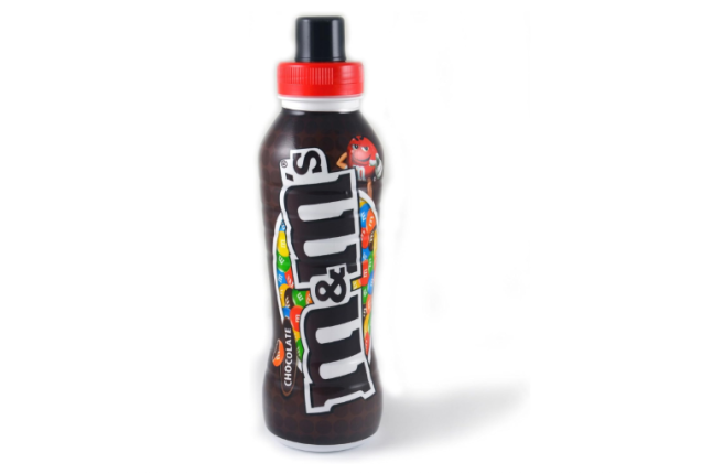 M&M’s Chocolate Milkshake Drink 350 ml x 8