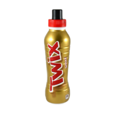 Twix 350 ml Chocolate-Caramel Biscuit Mi