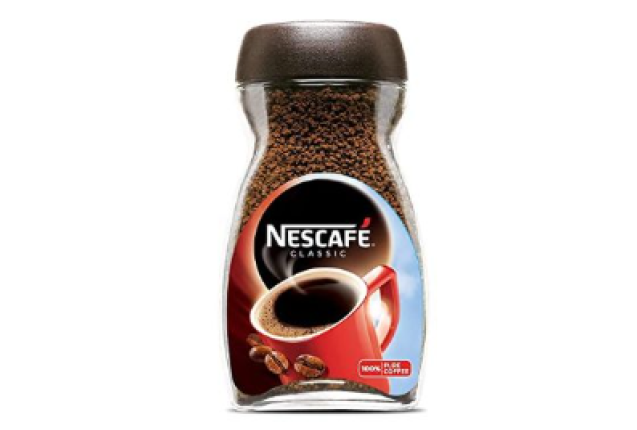 Nescafe Classic 100G x 8