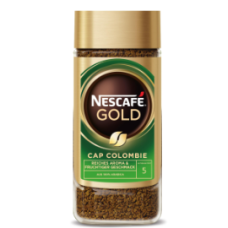 Nescafe Gold Colombie 200G x 6