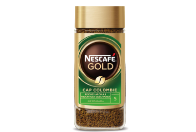 Nescafe Gold Colombie 200G x 6