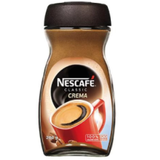 Nescafe Classic Crema 200G x 6