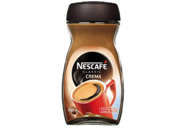 Nescafe Classic Crema 200G x 6