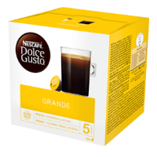 Dolce Gusto Grande 128G - 16 caps x 3