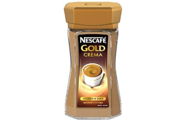 Nescafe Gold Crema 200G x 6