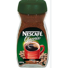 Nescafé Classic Kräftig 200G x 6