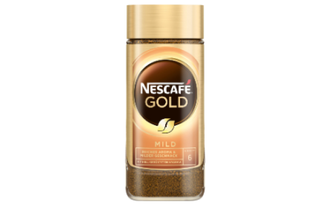 Nescafe Gold Mild 200G x 6