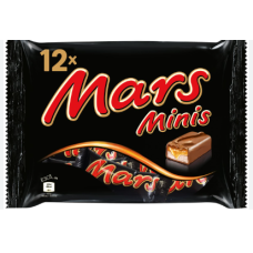 Mini's 227g Mars x 24