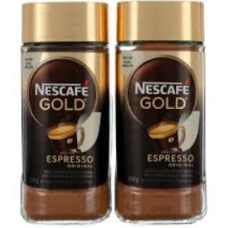 Nescafe Gold 100G Espresso x 6