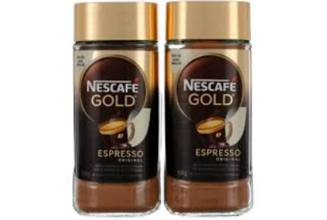 Nescafe Gold 100G Espresso x 6