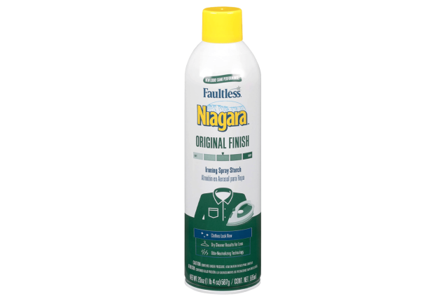 Niagara Spray Starch 450ml x 12