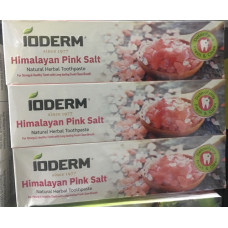 Ioderm Himalayan Pink Salt Paste 250g x 