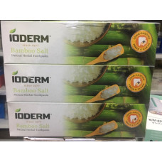 Ioderm Bamboo Salt Paste 150g x 12