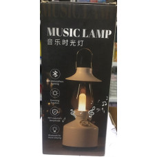 Music Lamp