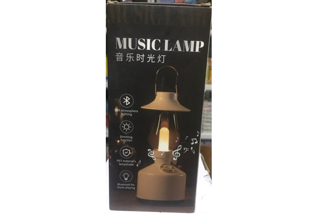 Music Lamp