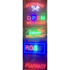 Led Light Signage