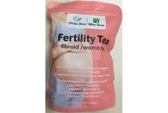 Fertility Tea 90g (Fibroid/Womb Tea)