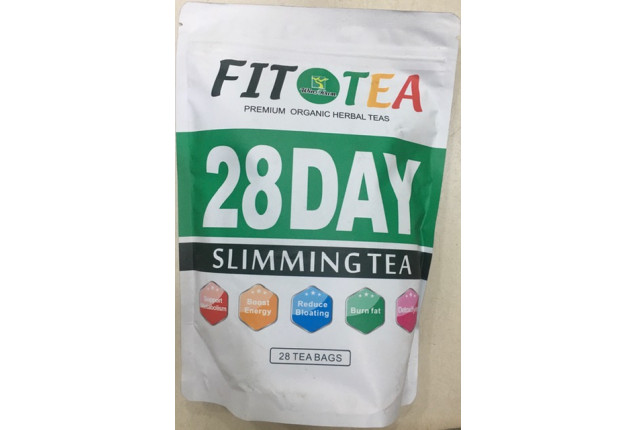 28 Days Slimming Tea