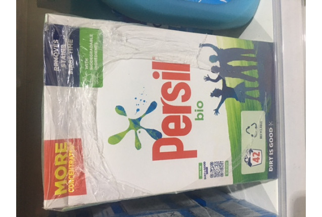 Persil Bio 42 Wash x 4