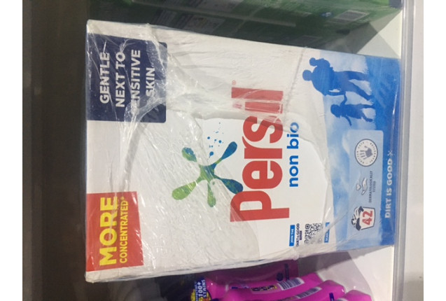 Persil non bio 42 Wash x 4