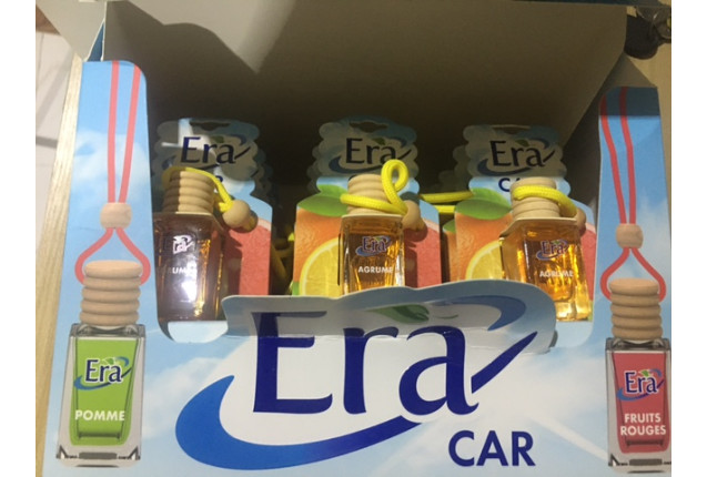 Era Car Airfreshener 10ml x18 x 18