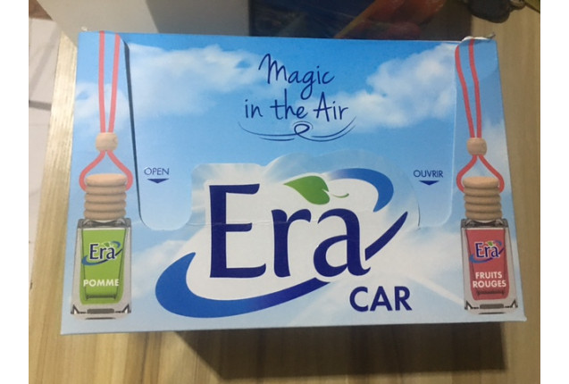 Era Car Airfreshener 10ml x18 x 18