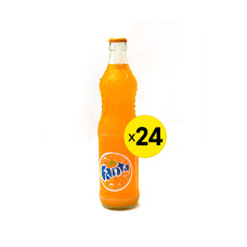 Fanta Bottle 50cl Full Sugar x 24