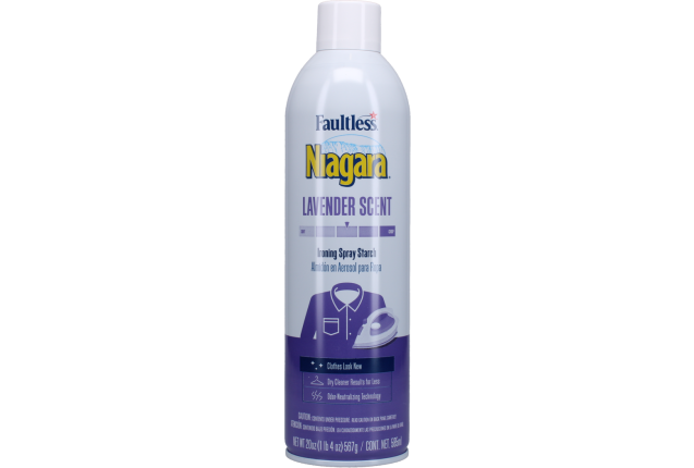 Niagara Spray Starch 450ml x 12