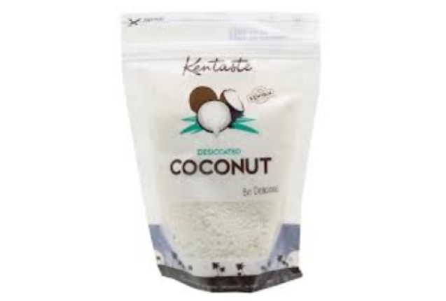 Kentaste Low Fat Desiccated Coconut -100g x 24, per carton