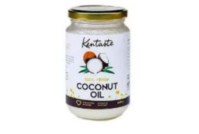 Kentaste Virgin Coconut Oil (Glass) -200ml x 12, per carton