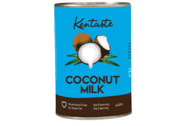 Kentaste Coconut Milk 400ML x 12 , per carton