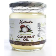 Kentaste Virgin Coconut Oil (Glass) -400