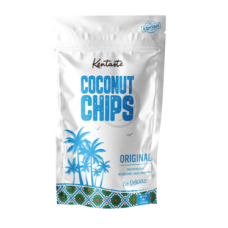 Kentaste Coconut Chips - Original -40g x