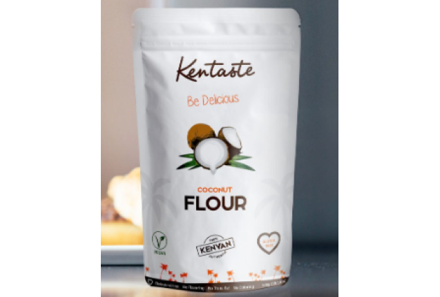 Kentaste Coconut Flour, 500g x 12, per carton