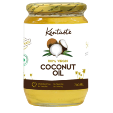 Kentaste Virgin Coconut Oil (Glass) -700