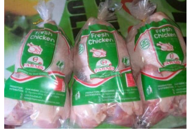 Premium Boiler Fresh Full Chicken - 2kg