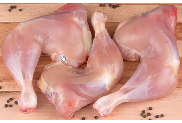 Premium Chicken Laps (Drumsticks & Thigh) per kg