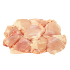 Premium Chicken Laps (Thigh Only) per kg