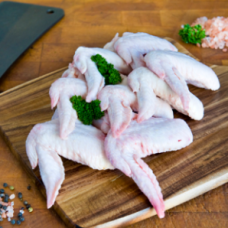 Premium Chicken Wings) per kg