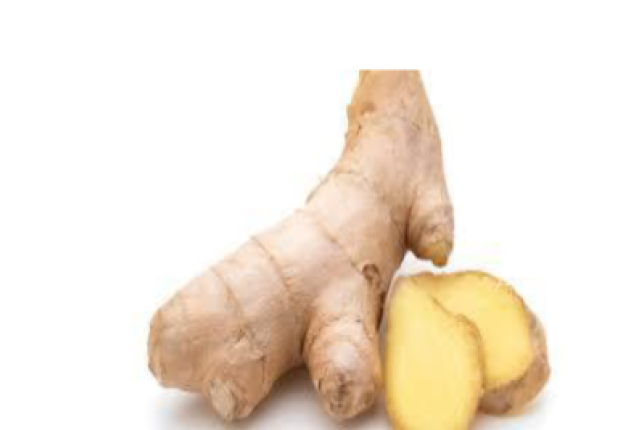 Ginger per kg x 50