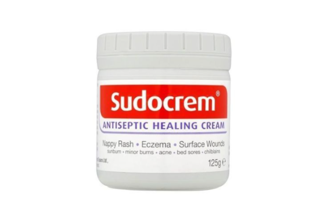 SUDOCREAM 125G (1) [GSL] - Antiseptic Healing Cream