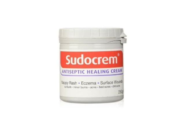 SUDOCREAM 250G (1) [GSL] - Antiseptic Healing Cream