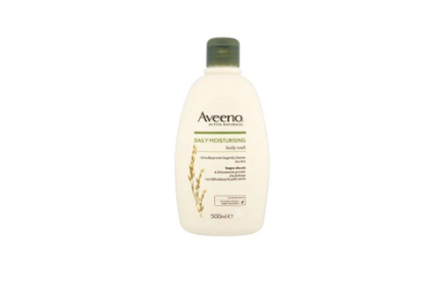 Aveeno Body Wash - 500ml