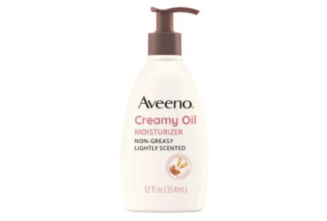 Aveeno Creamy Moisturizing Oil - 300ml