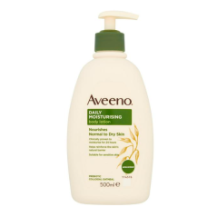 Aveeno Daily Moisturizing Body Lotion - 