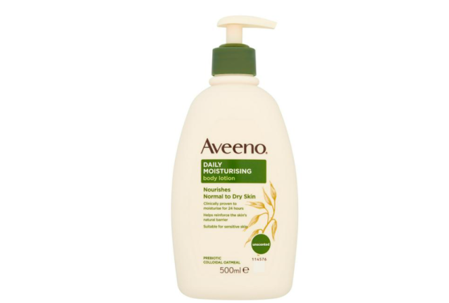 Aveeno Daily Moisturizing Body Lotion - 500ml